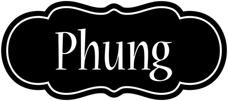 Phung welcome logo