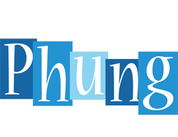 Phung winter logo