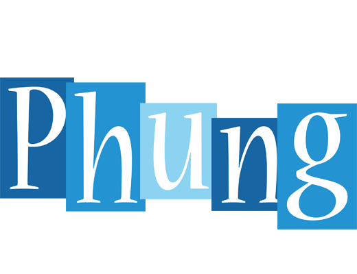 Phung winter logo