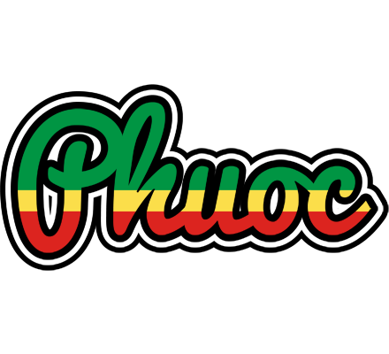 Phuoc african logo