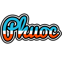 Phuoc america logo