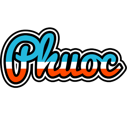 Phuoc america logo