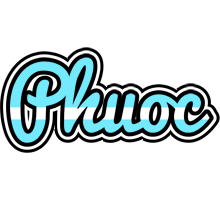 Phuoc argentine logo