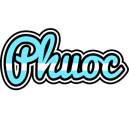 Phuoc argentine logo