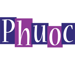 Phuoc autumn logo