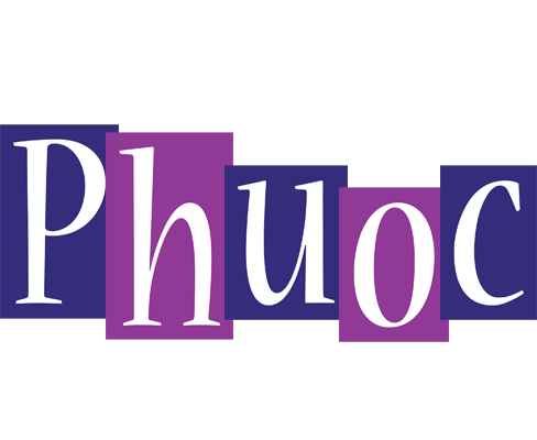 Phuoc autumn logo