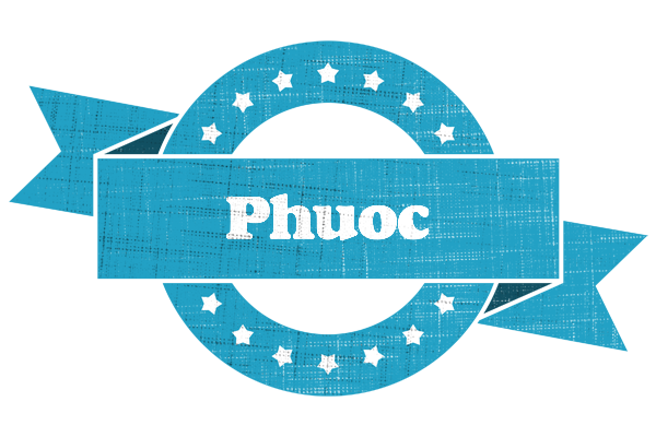 Phuoc balance logo