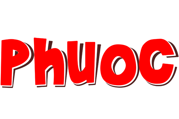 Phuoc basket logo