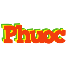 Phuoc bbq logo