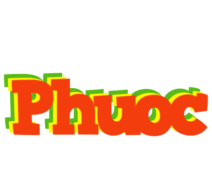 Phuoc bbq logo