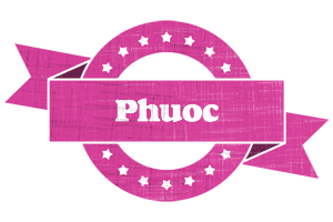 Phuoc beauty logo