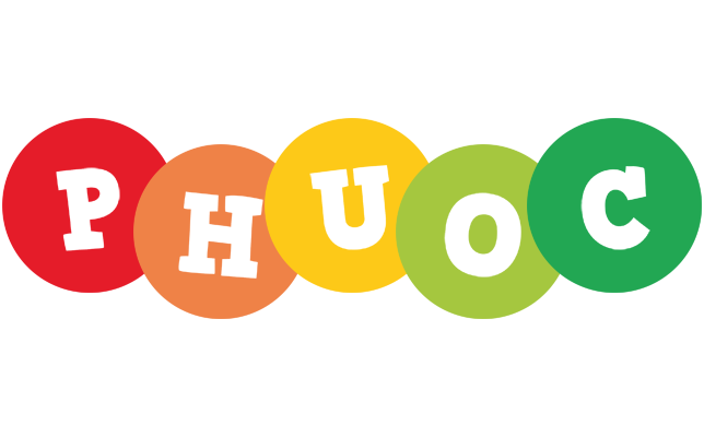 Phuoc boogie logo