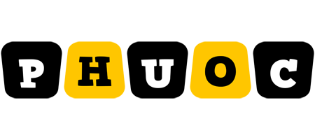 Phuoc boots logo
