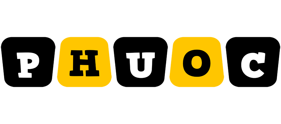 Phuoc boots logo