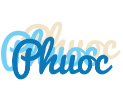 Phuoc breeze logo
