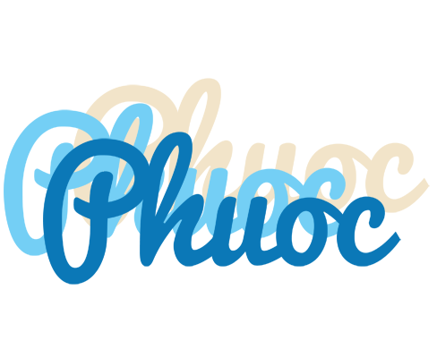Phuoc breeze logo