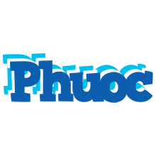 Phuoc business logo