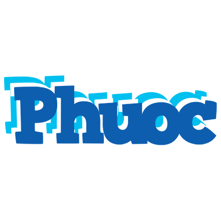 Phuoc business logo