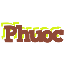 Phuoc caffeebar logo