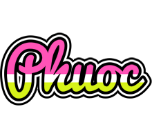 Phuoc candies logo