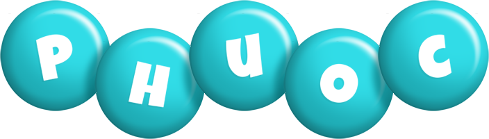 Phuoc candy-azur logo