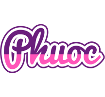Phuoc cheerful logo