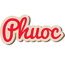 Phuoc chocolate logo