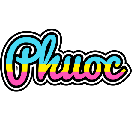 Phuoc circus logo