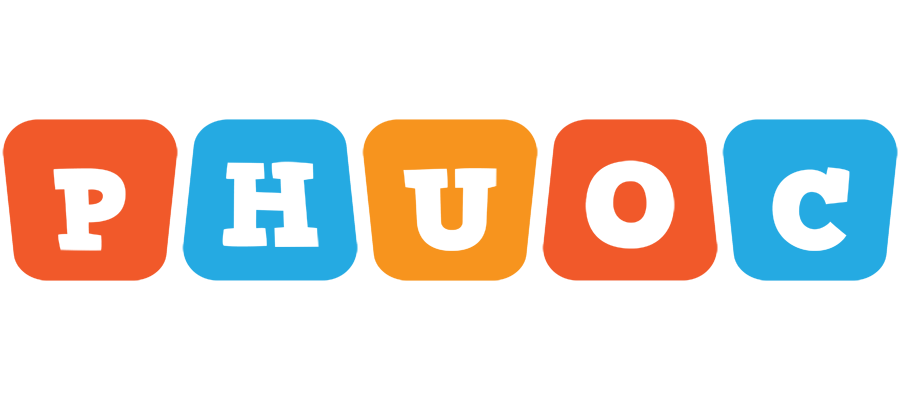 Phuoc comics logo