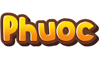 Phuoc cookies logo