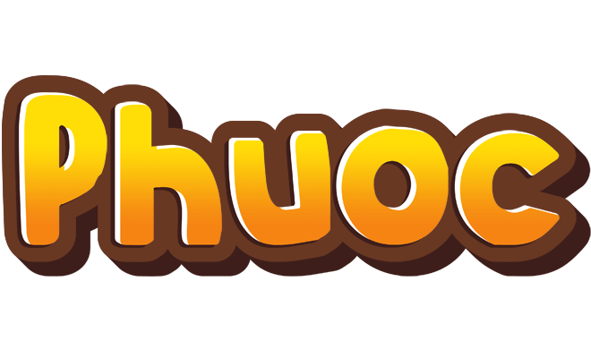 Phuoc cookies logo