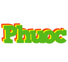 Phuoc crocodile logo