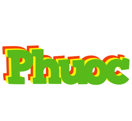 Phuoc crocodile logo
