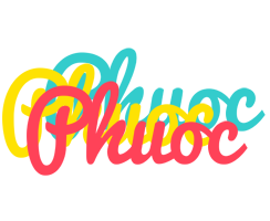 Phuoc disco logo