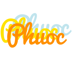 Phuoc energy logo