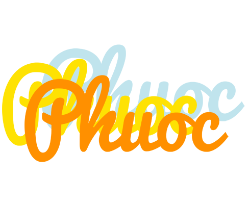 Phuoc energy logo