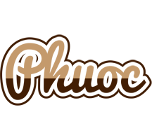 Phuoc exclusive logo