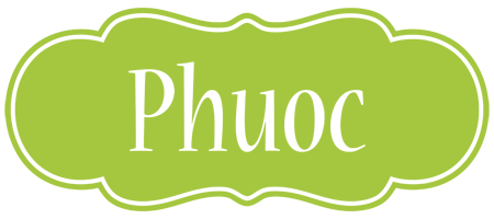 Phuoc family logo