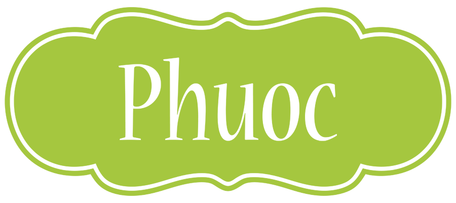 Phuoc family logo