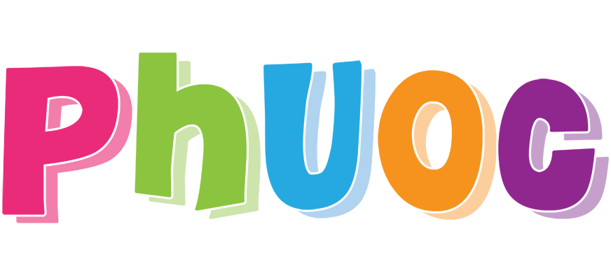 Phuoc friday logo