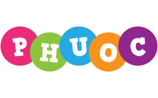 Phuoc friends logo