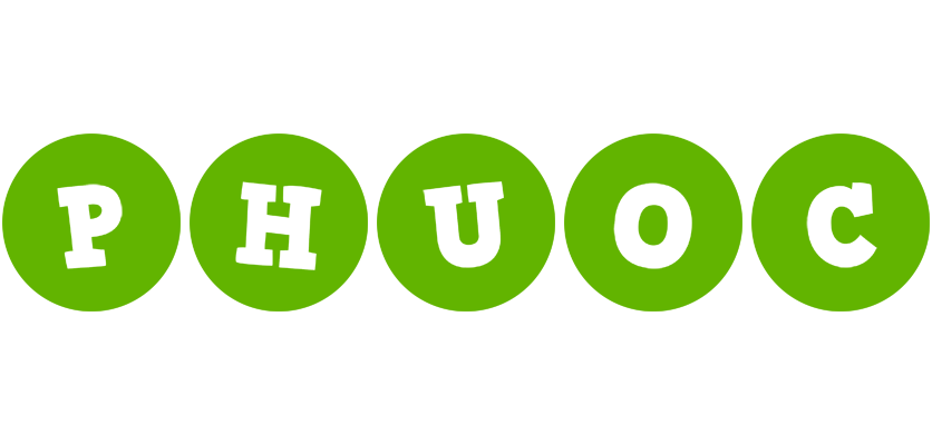 Phuoc games logo