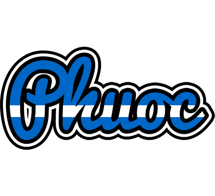 Phuoc greece logo