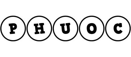 Phuoc handy logo