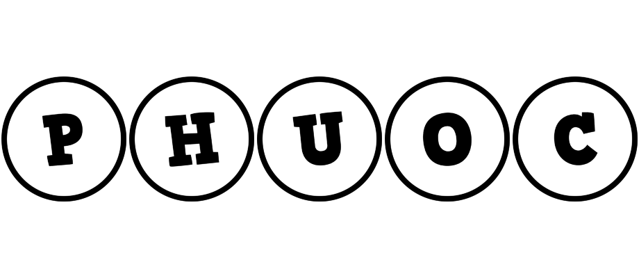 Phuoc handy logo