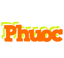 Phuoc healthy logo