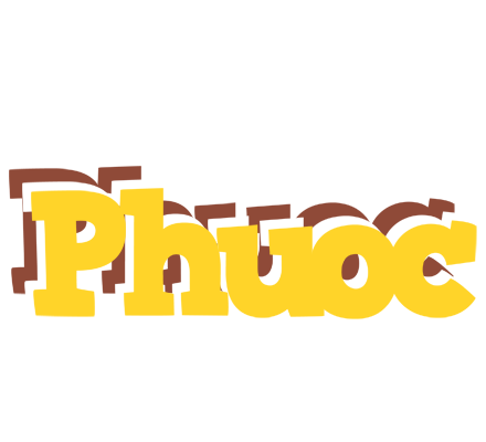 Phuoc hotcup logo