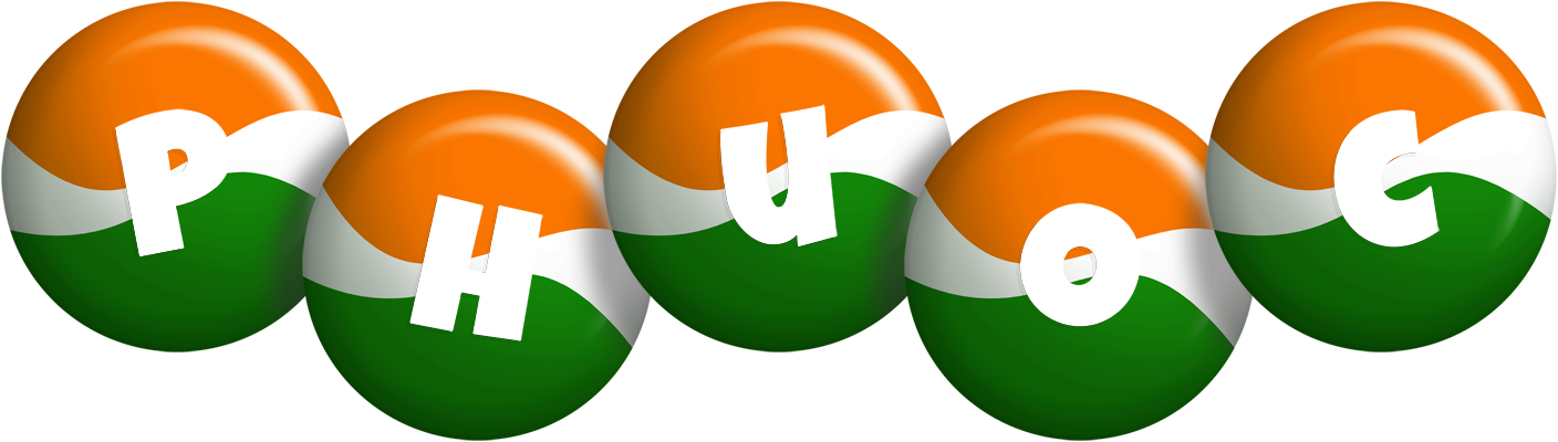 Phuoc india logo