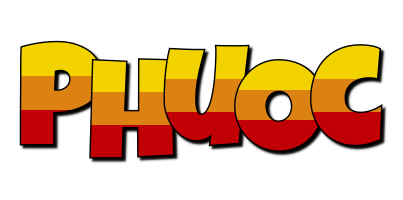 Phuoc jungle logo