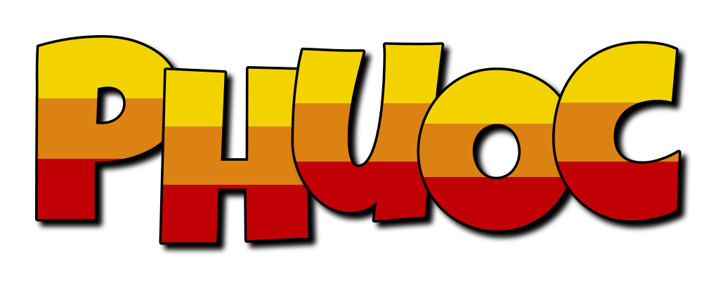 Phuoc jungle logo